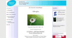 Desktop Screenshot of ipso-marty.org